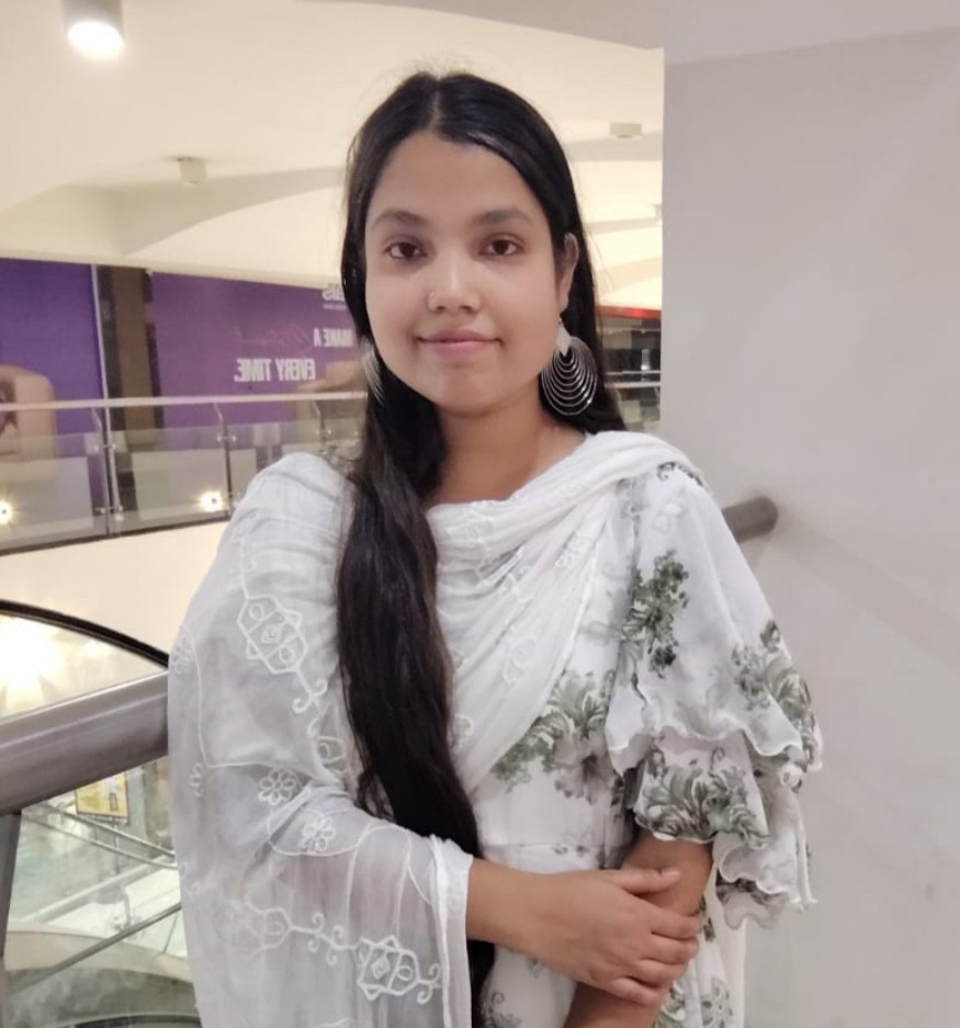 Shahina Khatun